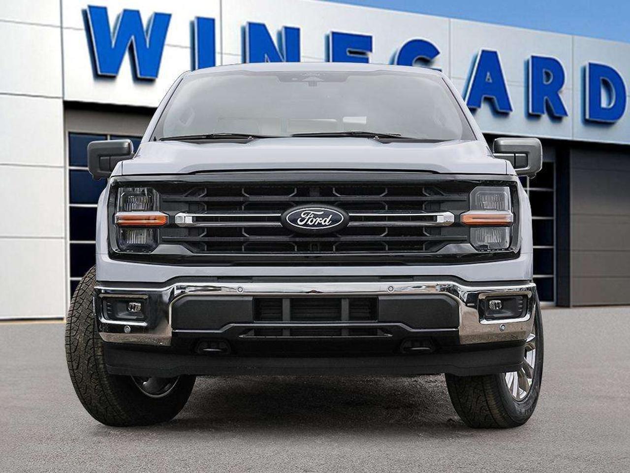 2026 Ford F-150 XLT 4WD SuperCrew 5.5' Box 302A Photo1