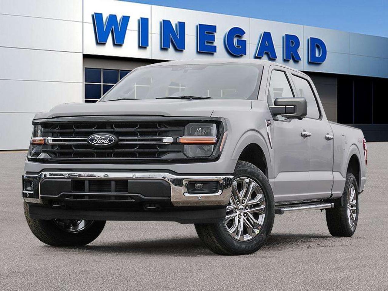 2026 Ford F-150 XLT 4WD SuperCrew 5.5' Box 302A Photo0