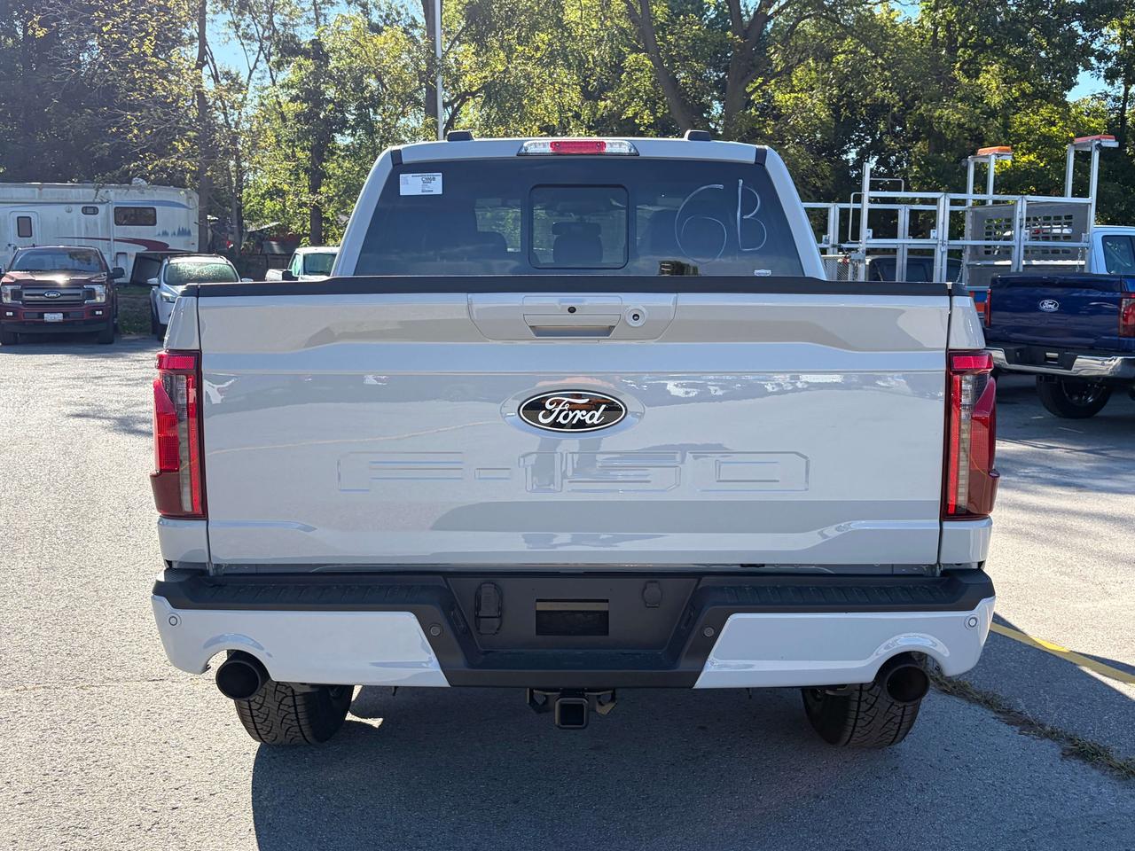 2026 Ford F-150 XLT 4WD SuperCrew 5.5' Box 302A Photo3