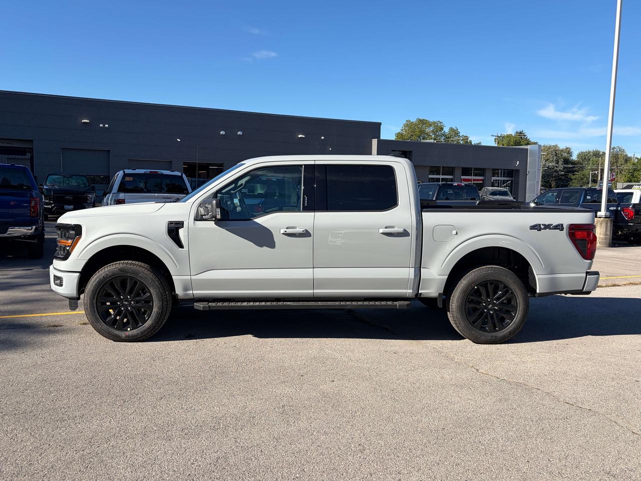 2026 Ford F-150 XLT 4WD SuperCrew 5.5' Box 302A Photo1