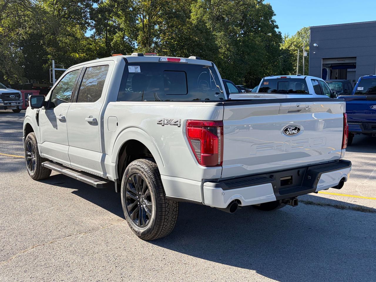 2026 Ford F-150 XLT 4WD SuperCrew 5.5' Box 302A Photo2