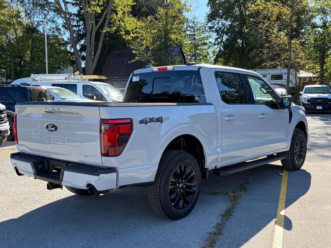 2026 Ford F-150 XLT 4WD SuperCrew 5.5' Box 302A Photo