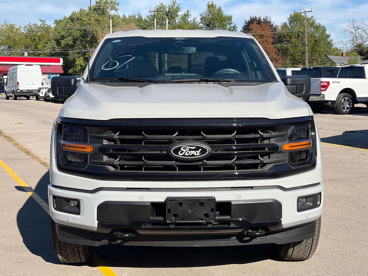 2026 Ford F-150 XLT 4WD SuperCrew 5.5' Box 302A Photo