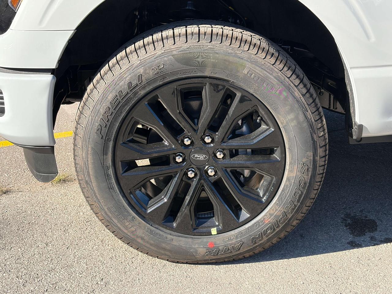 2026 Ford F-150 XLT 4WD SuperCrew 5.5' Box 302A Photo