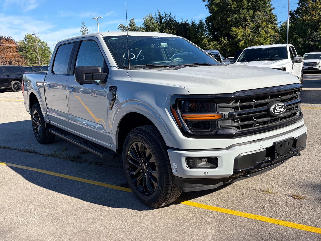 2026 Ford F-150 XLT 4WD SuperCrew 5.5' Box 302A Photo