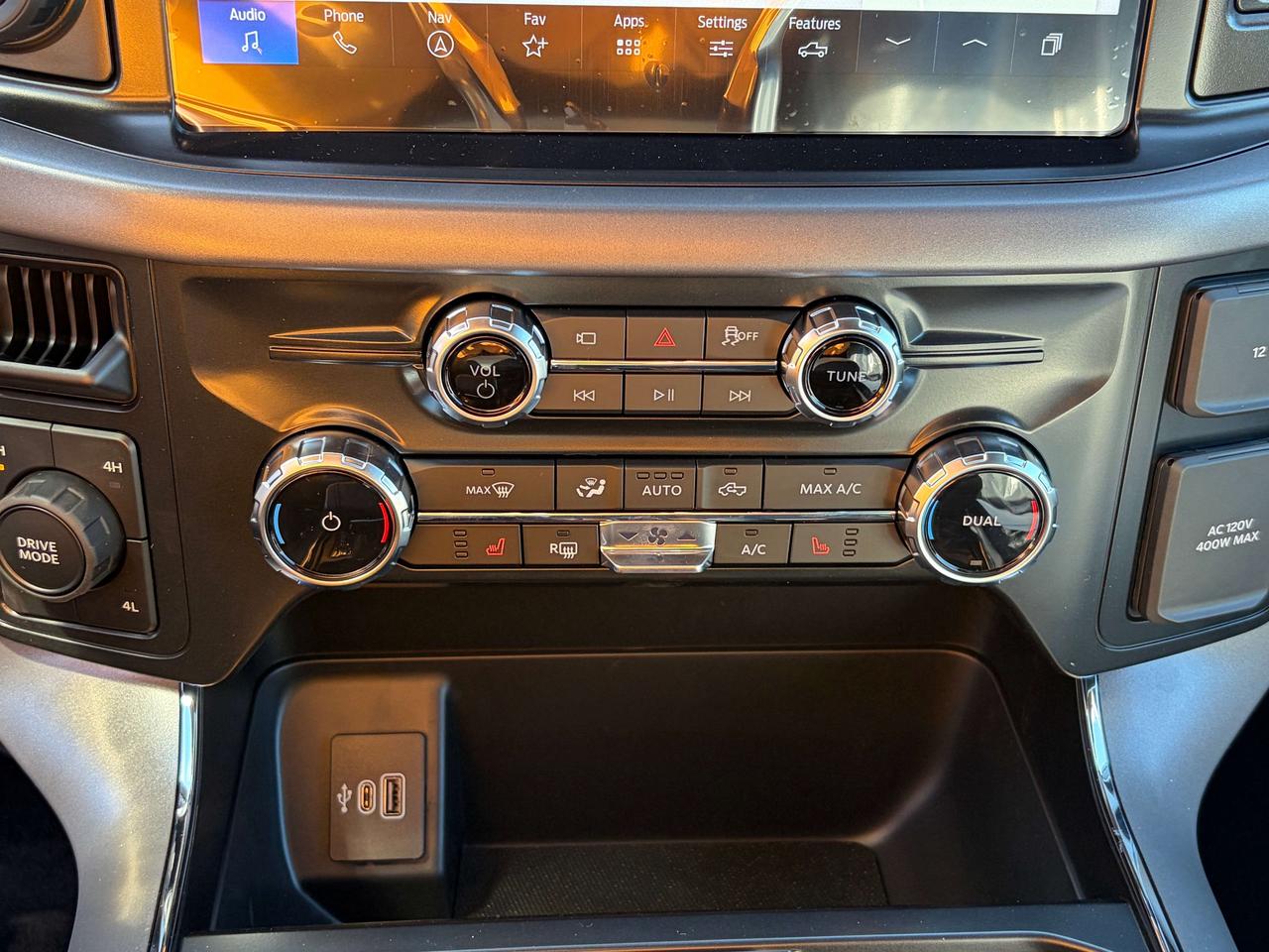 2026 Ford F-150 XLT 4WD SuperCrew 5.5' Box 302A Photo