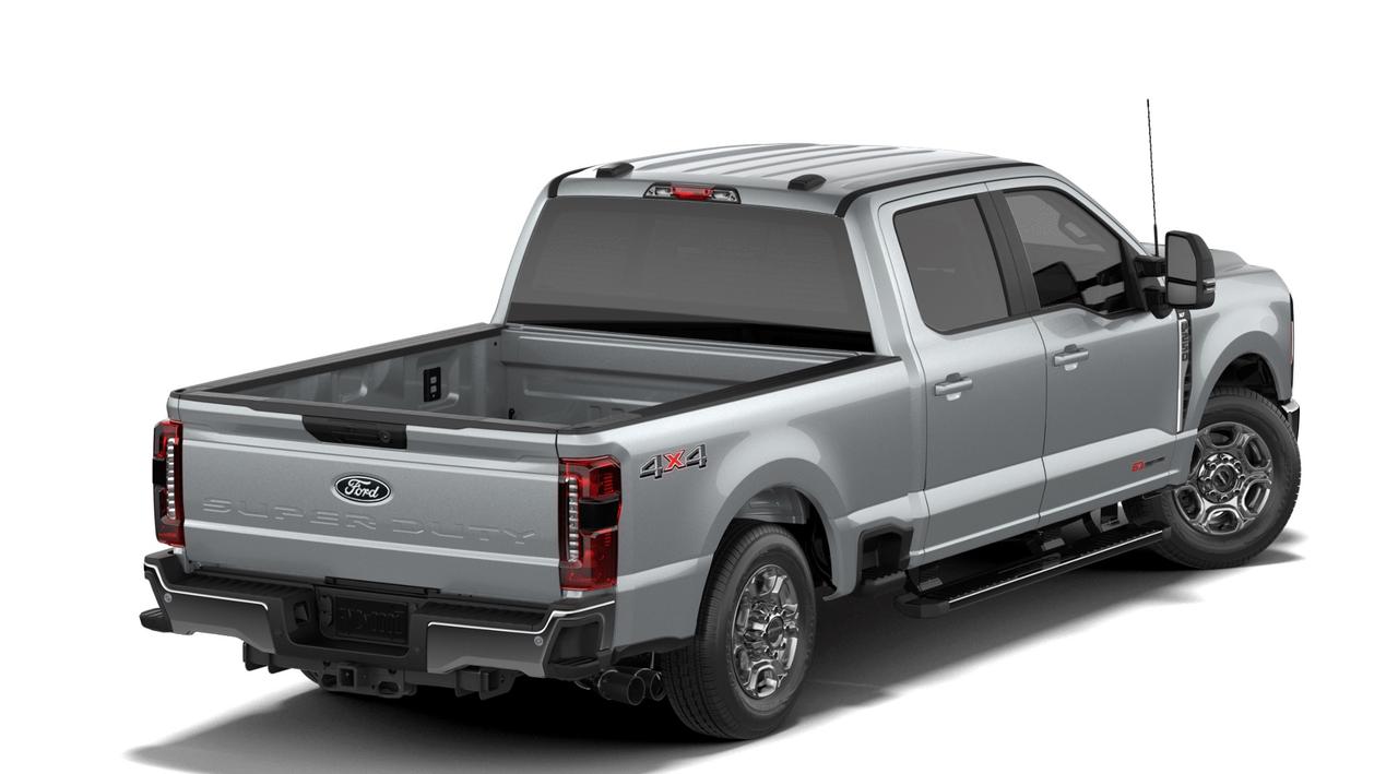 2027 Ford F-250 4X4 Crew Cab Pickup/ Photo