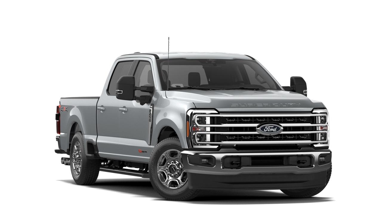 2027 Ford F-250 4X4 Crew Cab Pickup/ Photo
