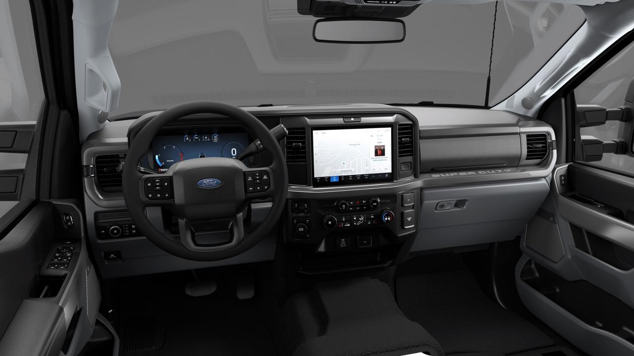 2027 Ford F-250 4X4 Crew Cab Pickup/ Photo
