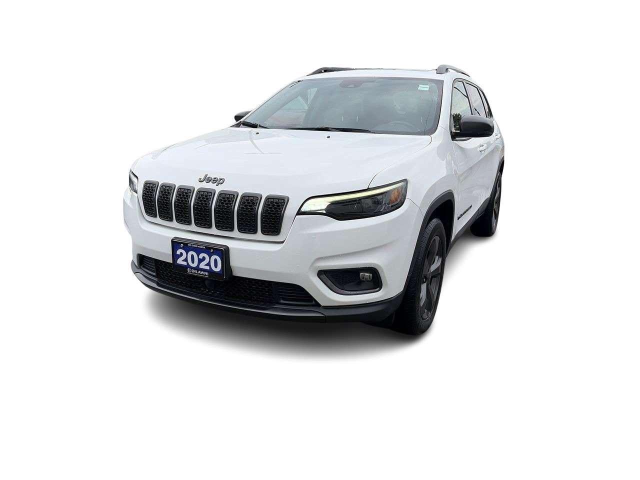 2021 Jeep Cherokee 4x4 North ONE OWNER | CLEAN CARFAX | DILAWRI CERTIFIED Photo