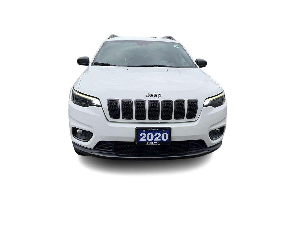 2021 Jeep Cherokee 4x4 North ONE OWNER | CLEAN CARFAX | DILAWRI CERTIFIED Photo