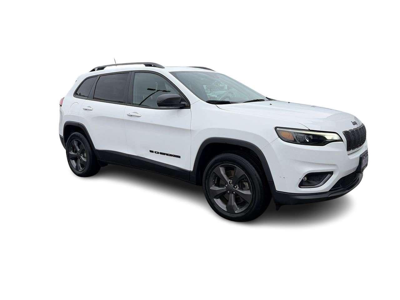 2021 Jeep Cherokee 4x4 North ONE OWNER | CLEAN CARFAX | DILAWRI CERTIFIED Photo1