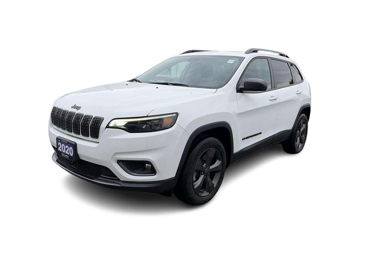 2021 Jeep Cherokee 4x4 North ONE OWNER | CLEAN CARFAX | DILAWRI CERTIFIED Photo