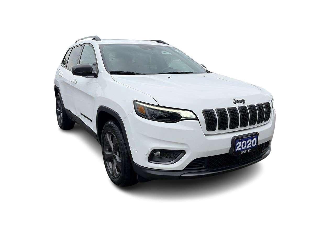 2021 Jeep Cherokee 4x4 North ONE OWNER | CLEAN CARFAX | DILAWRI CERTIFIED Photo