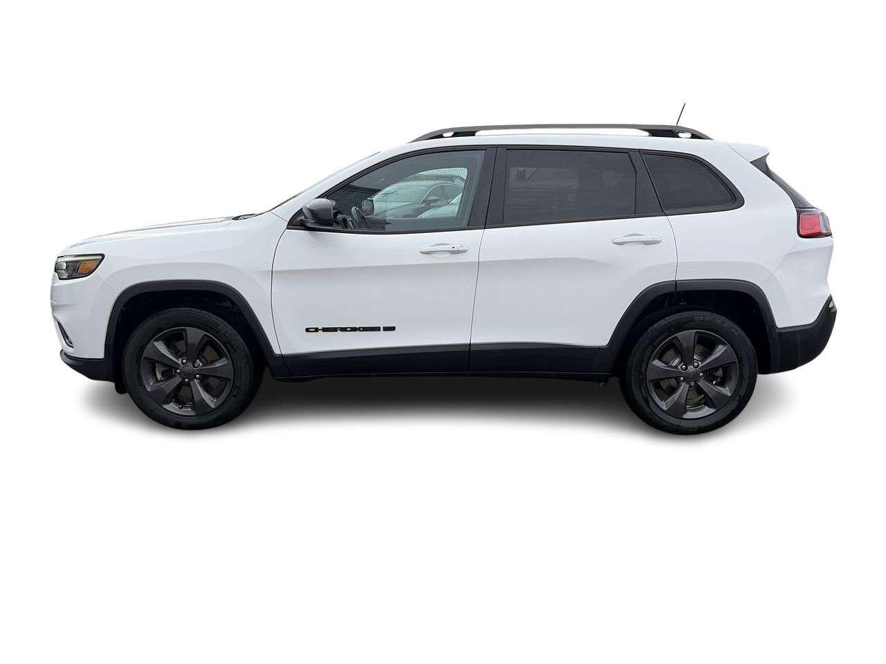 2021 Jeep Cherokee 4x4 North ONE OWNER | CLEAN CARFAX | DILAWRI CERTIFIED Photo