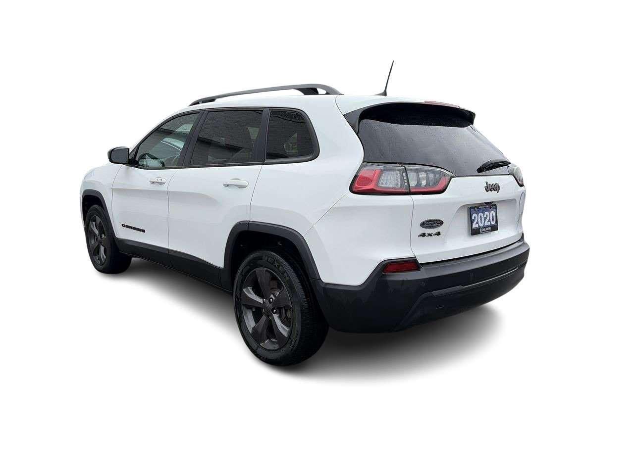 2021 Jeep Cherokee 4x4 North ONE OWNER | CLEAN CARFAX | DILAWRI CERTIFIED Photo