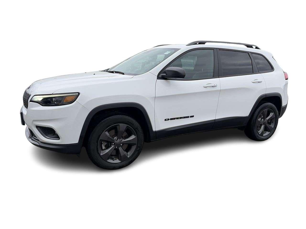 2021 Jeep Cherokee 4x4 North ONE OWNER | CLEAN CARFAX | DILAWRI CERTIFIED Photo