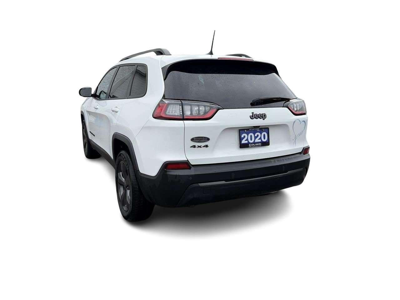 2021 Jeep Cherokee 4x4 North ONE OWNER | CLEAN CARFAX | DILAWRI CERTIFIED Photo