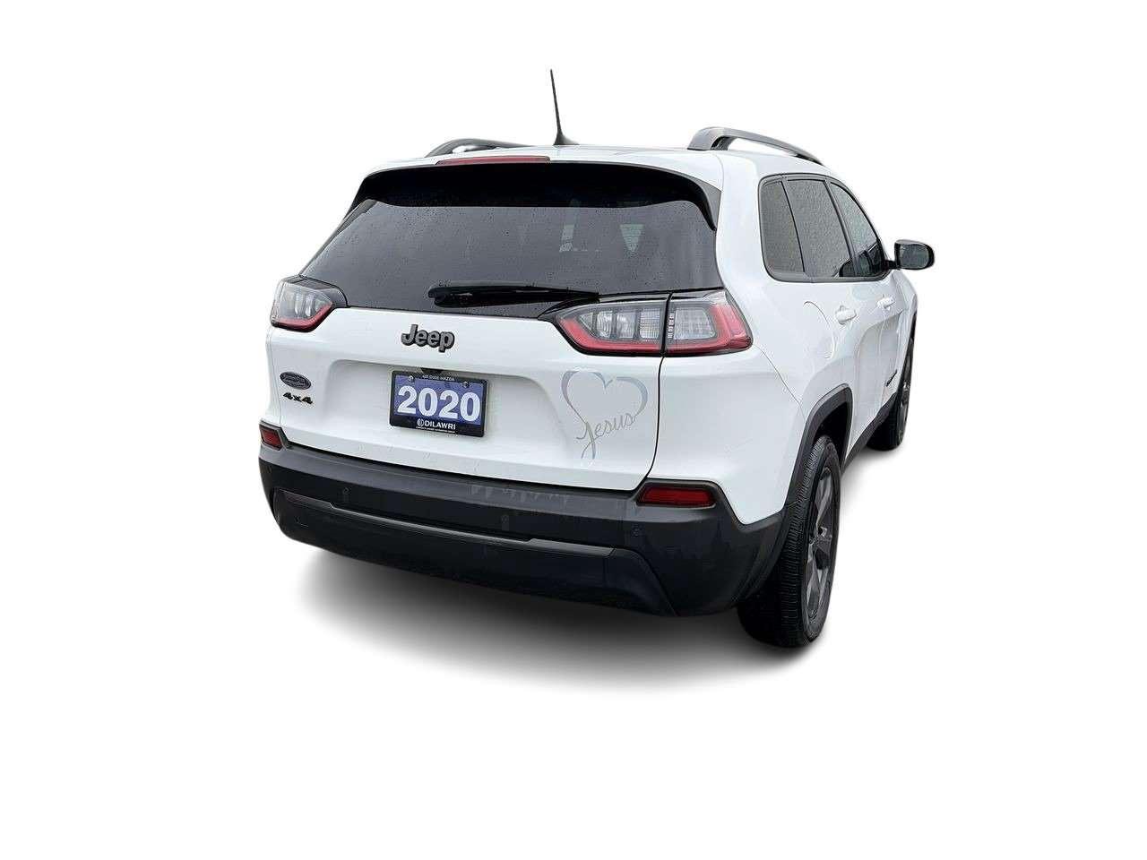 2021 Jeep Cherokee 4x4 North ONE OWNER | CLEAN CARFAX | DILAWRI CERTIFIED Photo