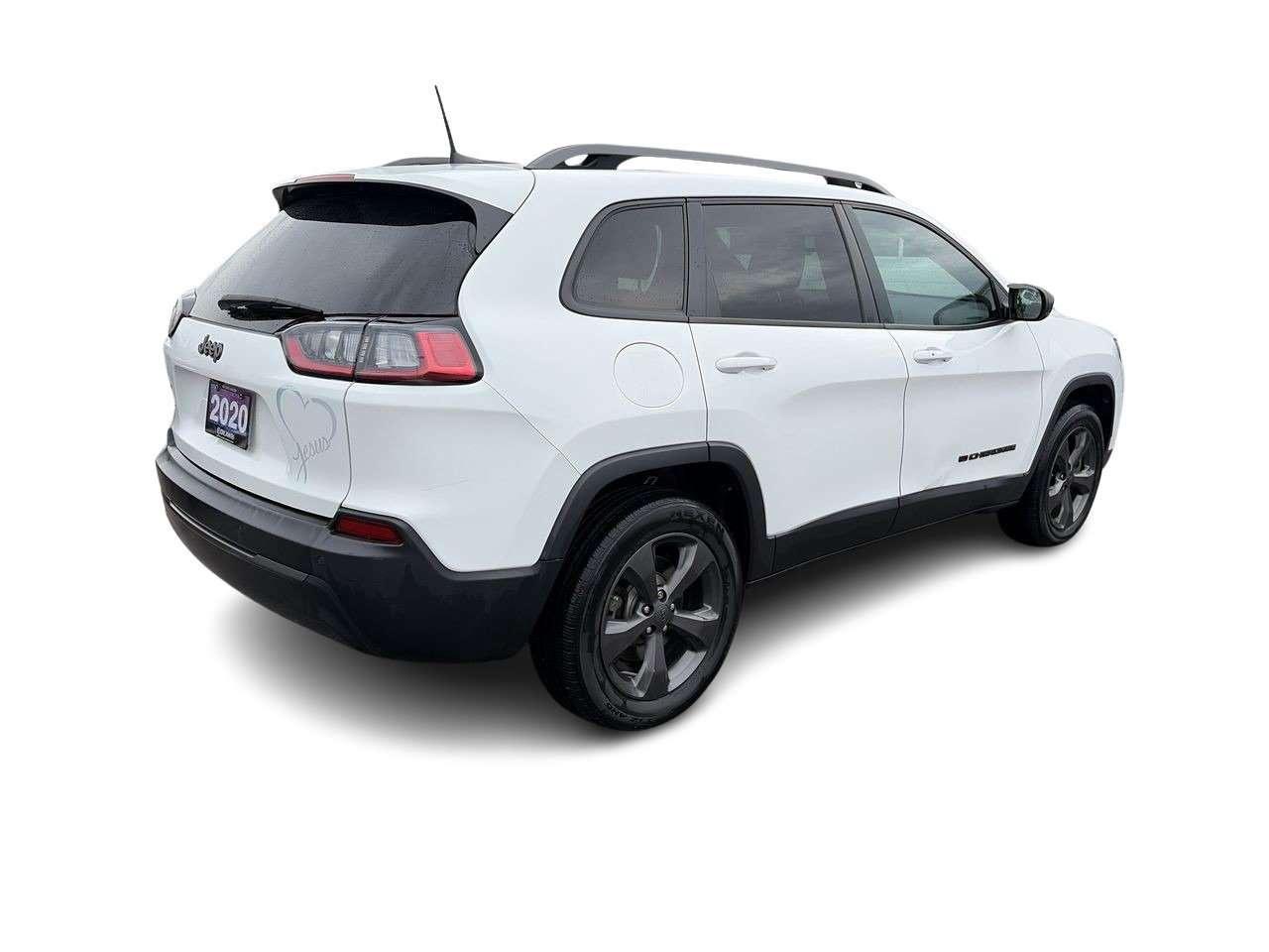 2021 Jeep Cherokee 4x4 North ONE OWNER | CLEAN CARFAX | DILAWRI CERTIFIED Photo