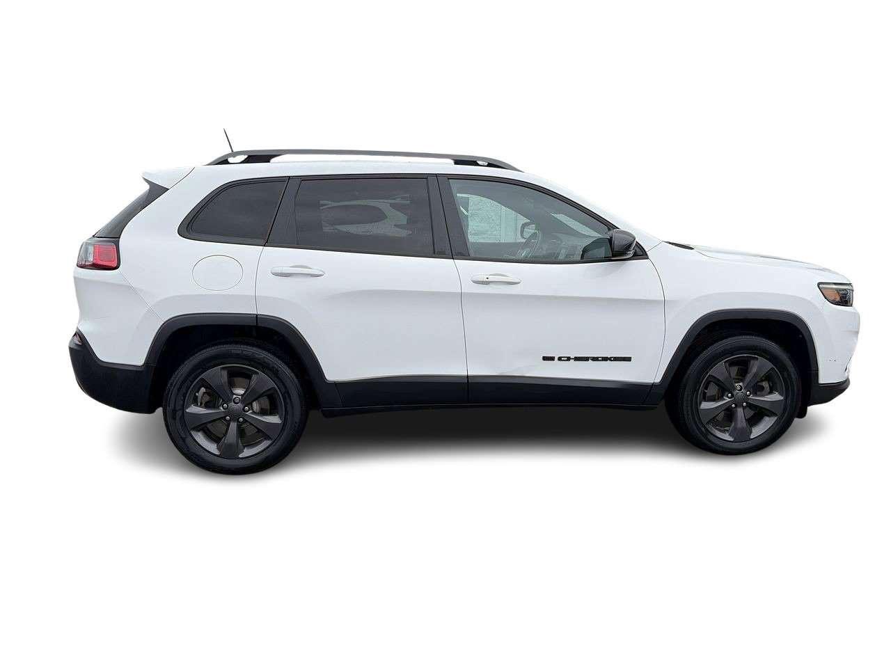 2021 Jeep Cherokee 4x4 North ONE OWNER | CLEAN CARFAX | DILAWRI CERTIFIED Photo