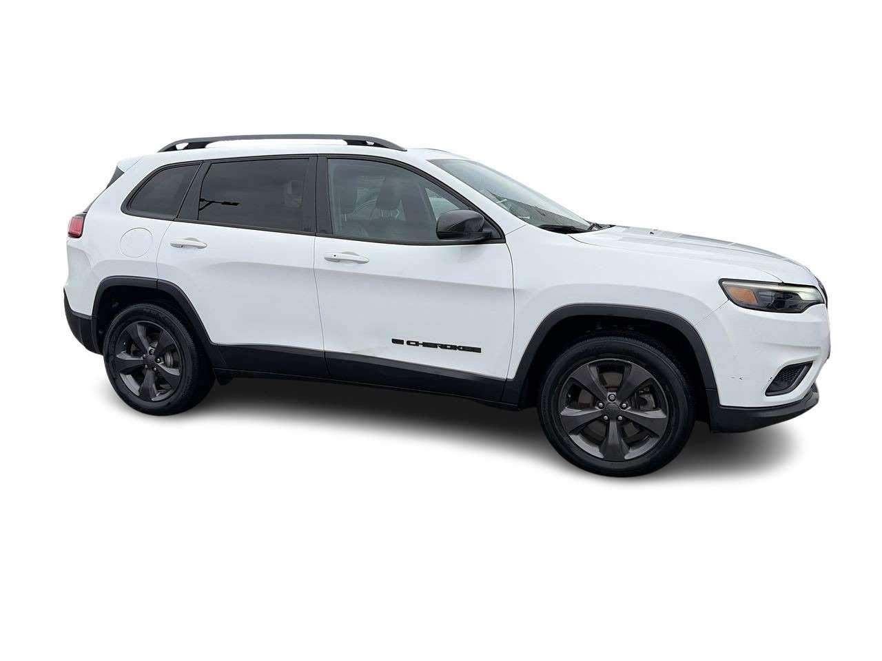 2021 Jeep Cherokee 4x4 North ONE OWNER | CLEAN CARFAX | DILAWRI CERTIFIED Photo