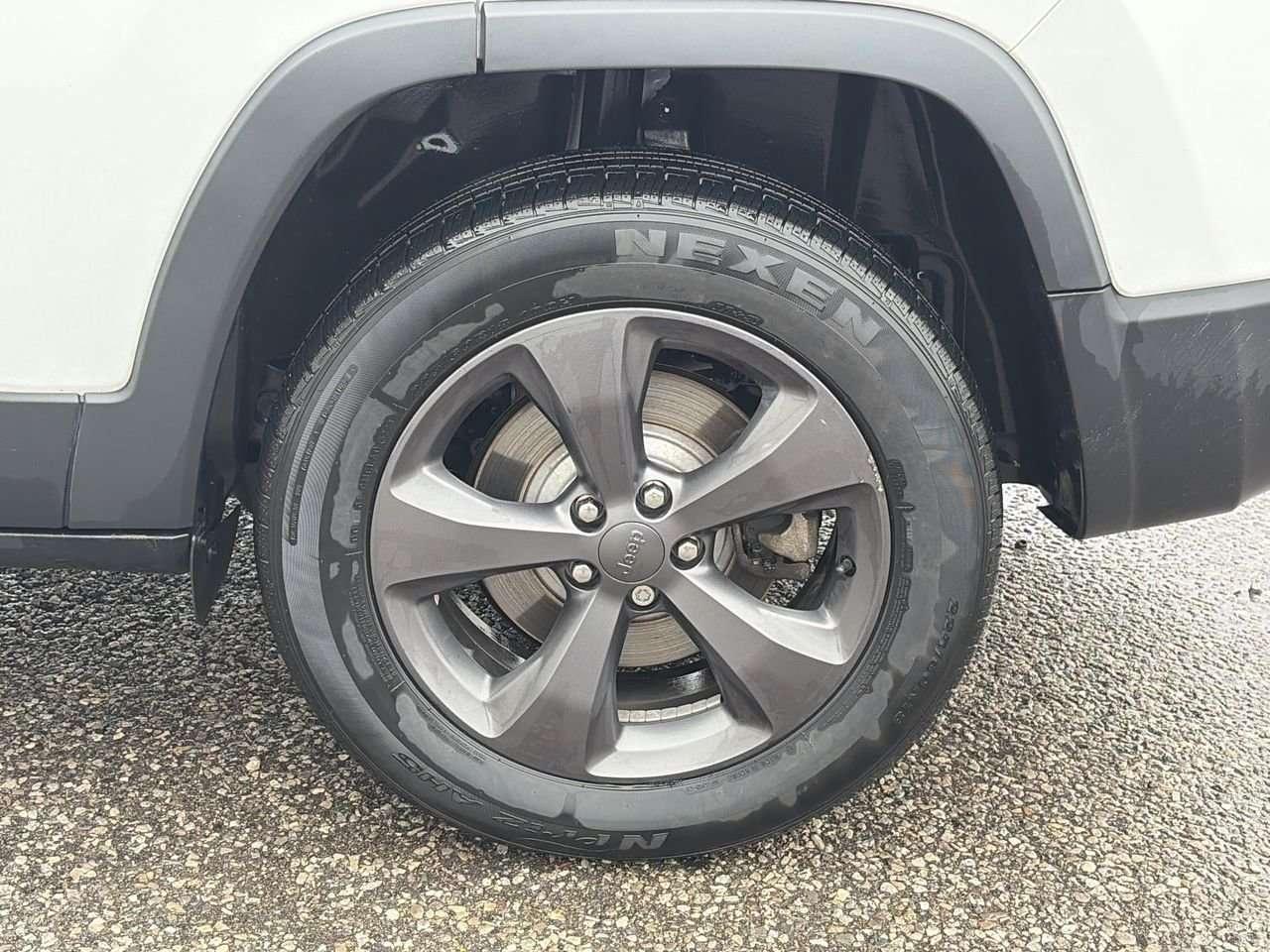 2021 Jeep Cherokee 4x4 North ONE OWNER | CLEAN CARFAX | DILAWRI CERTIFIED Photo