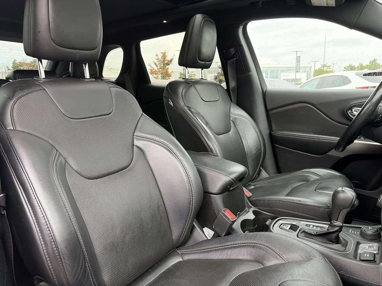 2021 Jeep Cherokee 4x4 North ONE OWNER | CLEAN CARFAX | DILAWRI CERTIFIED Photo