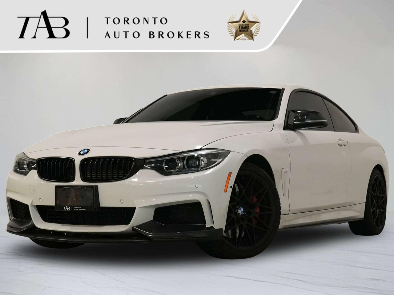 2019 BMW 4 Series 440 | M-PERFORMANCE | M-SPORT | PREMIUM ENHANCED Photo