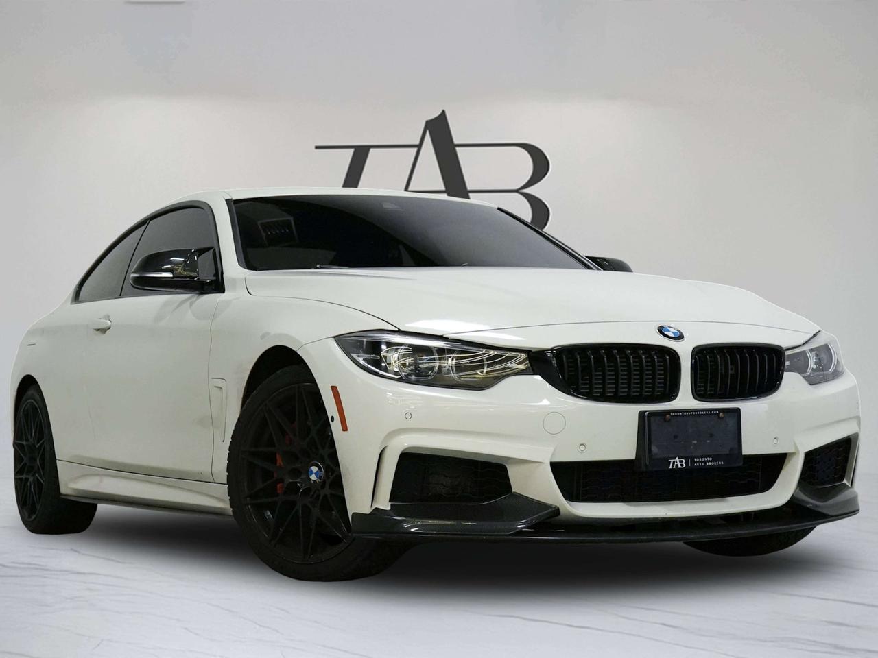 2019 BMW 4 Series 440 | M-PERFORMANCE | M-SPORT | PREMIUM ENHANCED Photo1