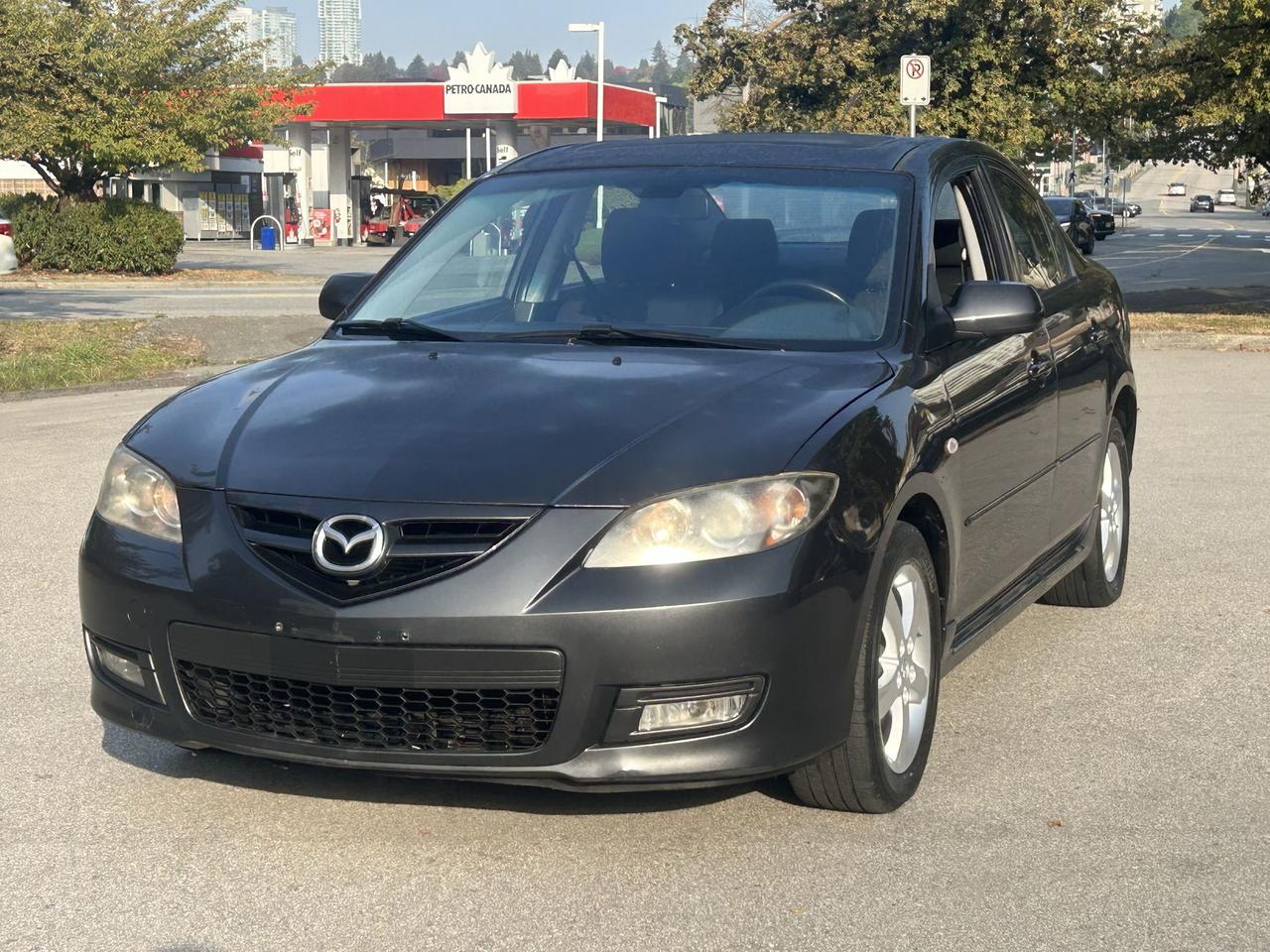 2008 Mazda MAZDA3 GT *Ltd Avail* - Photo #1