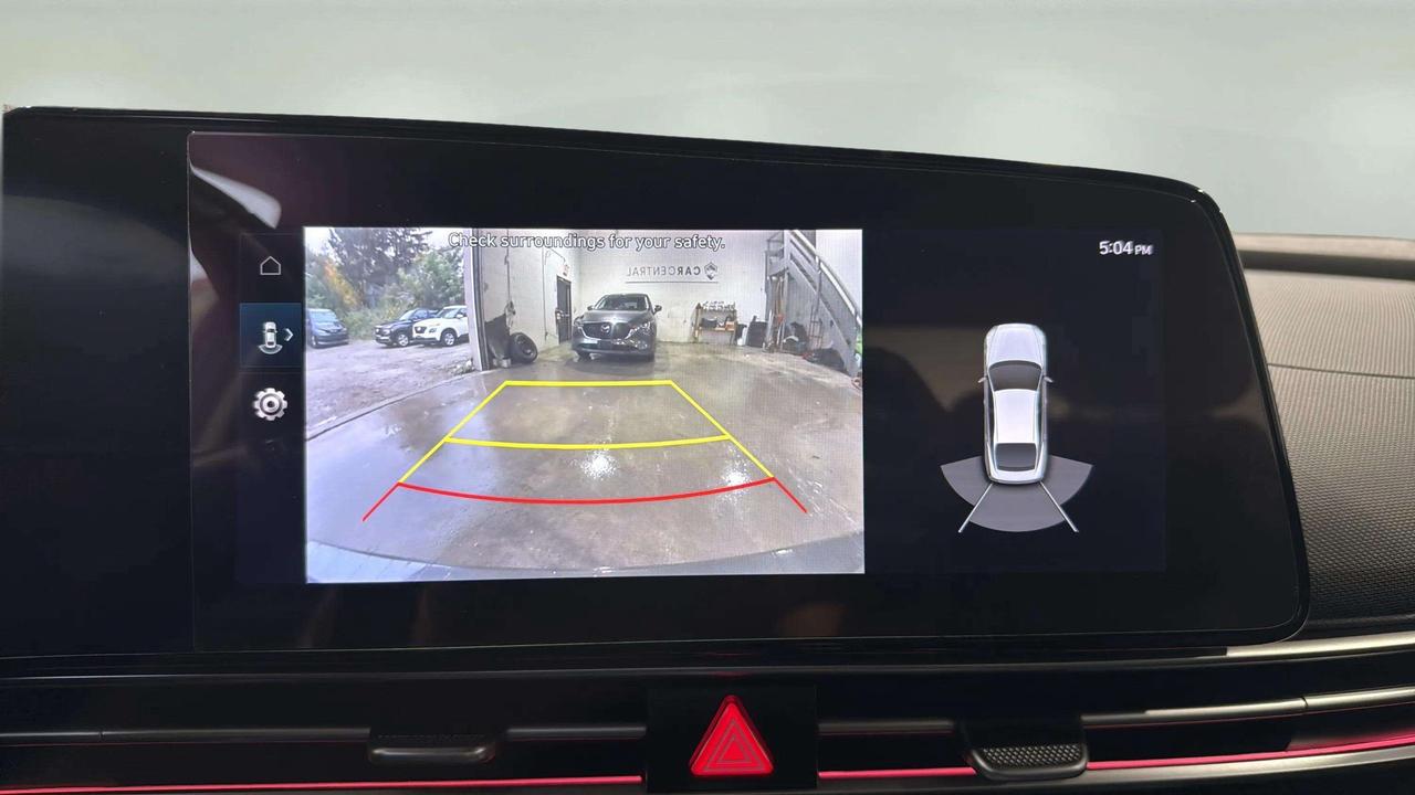 2023 Hyundai Elantra LUXURY| SUNROOF| NAVI| BLIND SPOT| CARPLAY Photo