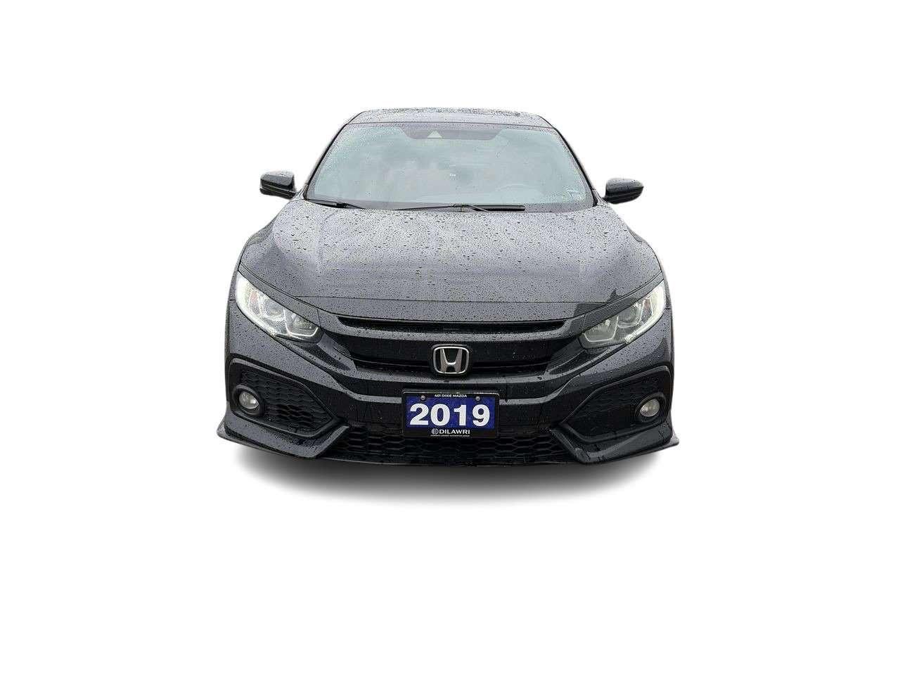 2019 Honda Civic Hatchback Sport MT MANUAL TRANSMISSION | CLEAN CARFAX | DILAWRI CERTIFIED Photo