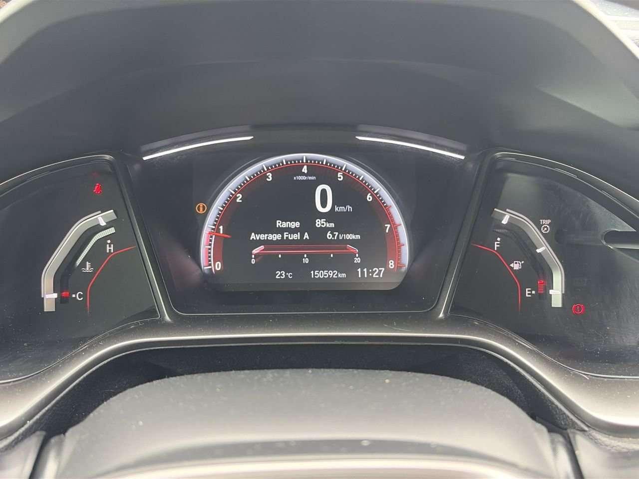2019 Honda Civic Hatchback Sport MT MANUAL TRANSMISSION | CLEAN CARFAX | DILAWRI CERTIFIED Photo