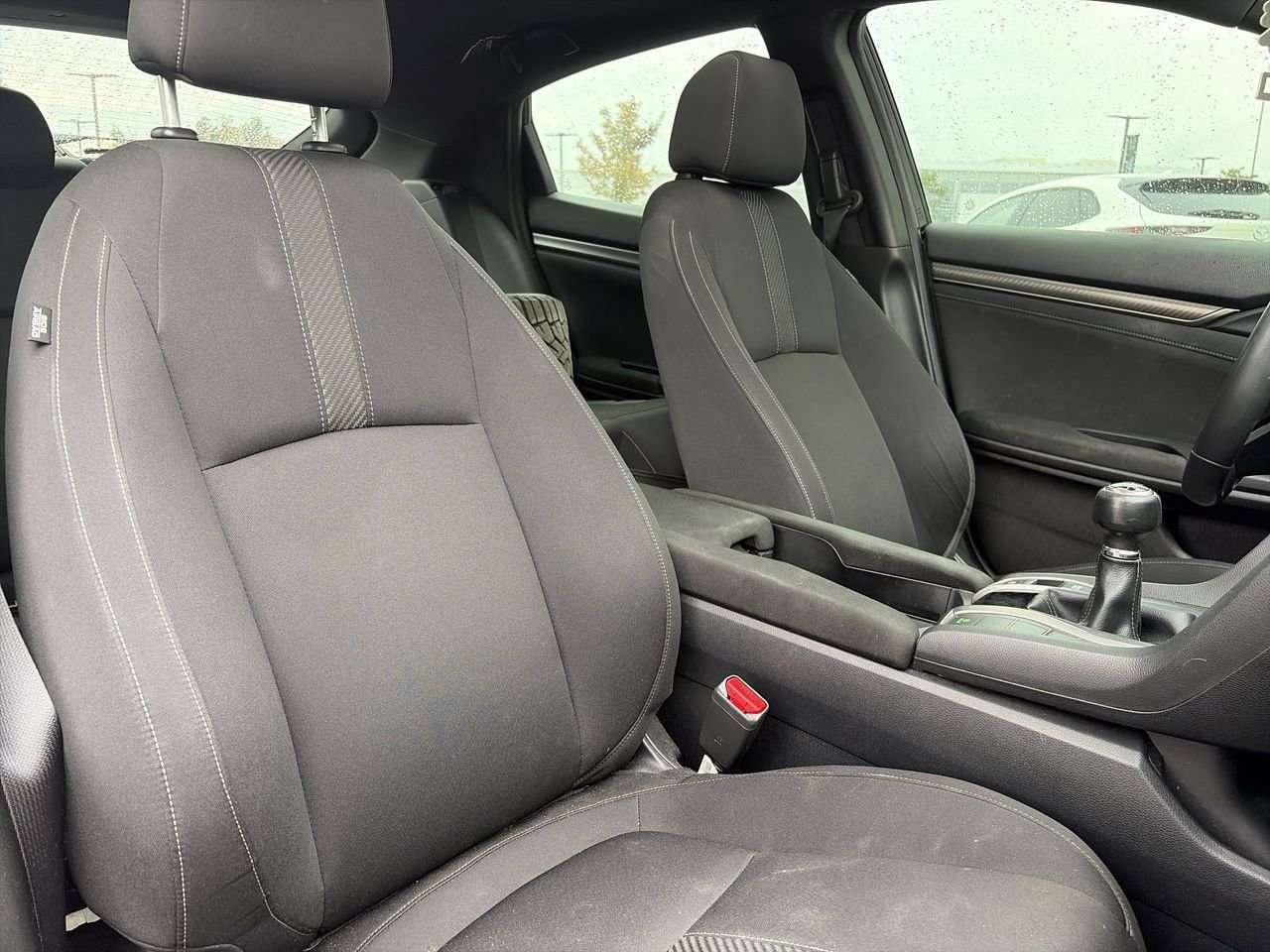 2019 Honda Civic Hatchback Sport MT MANUAL TRANSMISSION | CLEAN CARFAX | DILAWRI CERTIFIED Photo