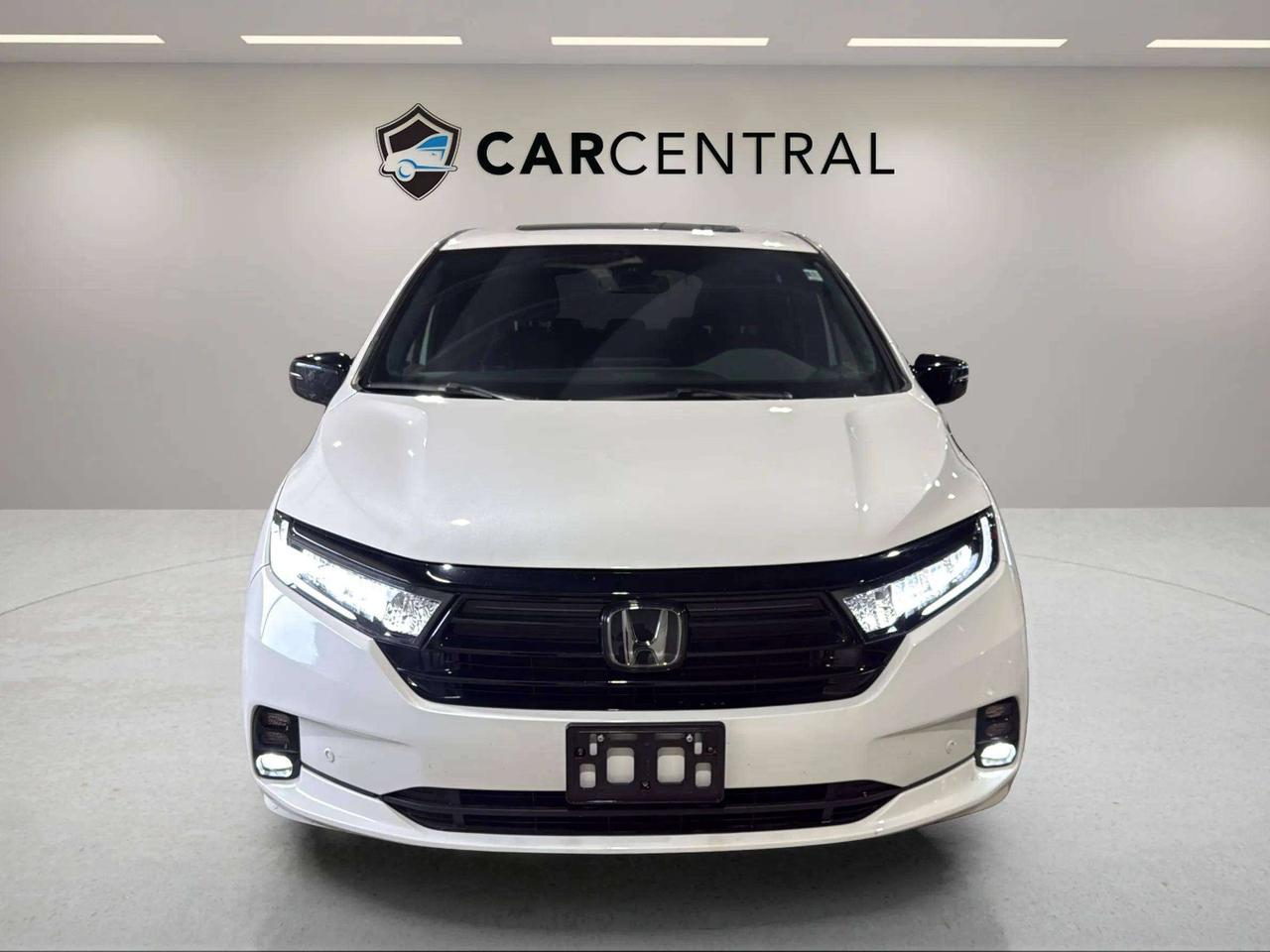 2024 Honda Odyssey BLACK EDITION| CLEAN CARFAX| DVD| SUNROOF| NAVI Photo