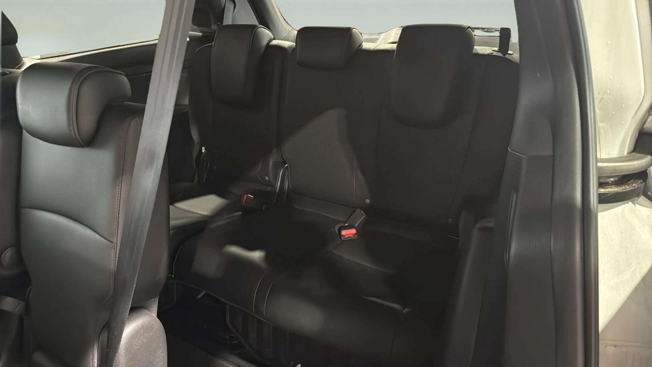2024 Honda Odyssey BLACK EDITION| CLEAN CARFAX| DVD| SUNROOF| NAVI Photo