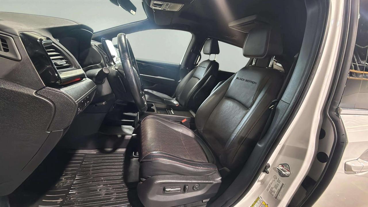 2024 Honda Odyssey BLACK EDITION| CLEAN CARFAX| DVD| SUNROOF| NAVI Photo
