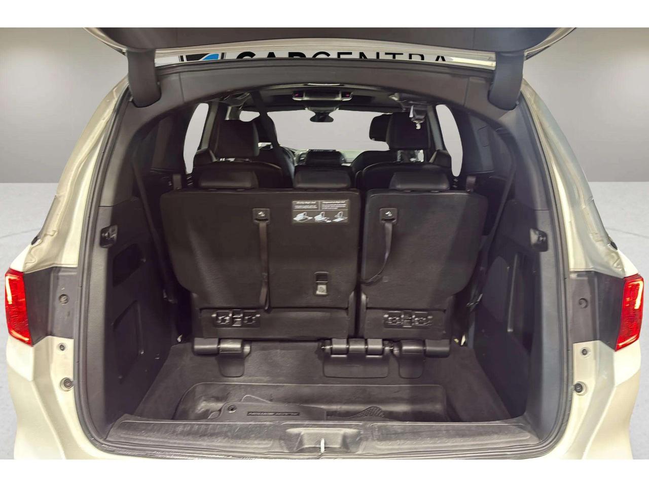 2024 Honda Odyssey BLACK EDITION| CLEAN CARFAX| DVD| SUNROOF| NAVI Photo