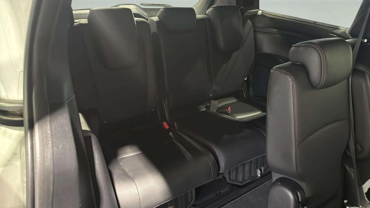 2024 Honda Odyssey BLACK EDITION| CLEAN CARFAX| DVD| SUNROOF| NAVI Photo
