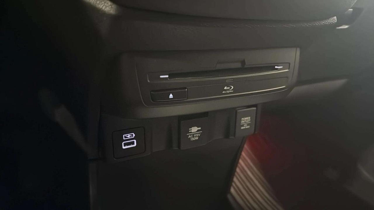 2024 Honda Odyssey BLACK EDITION| CLEAN CARFAX| DVD| SUNROOF| NAVI Photo
