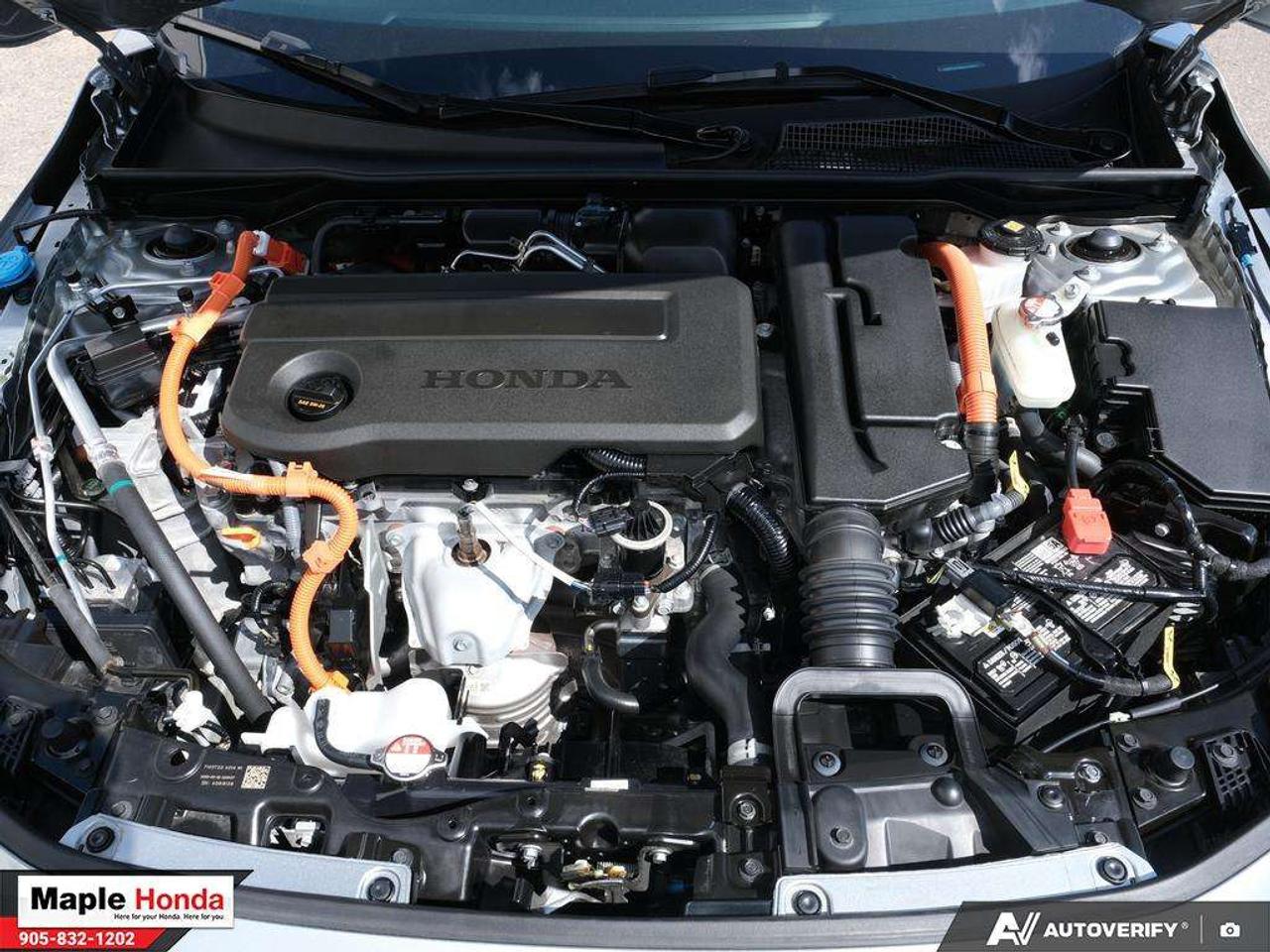 2025 Honda Civic Sunroof| Blind Spot| Apple Carplay| Android Auto Photo