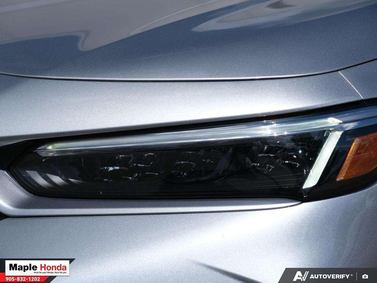 2025 Honda Civic Sunroof| Blind Spot| Apple Carplay| Android Auto Photo