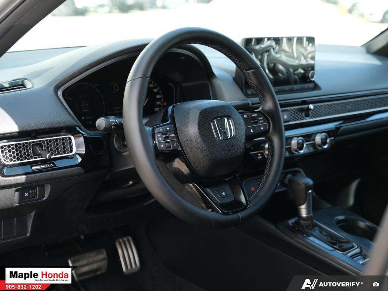 2025 Honda Civic Sunroof| Blind Spot| Apple Carplay| Android Auto Photo