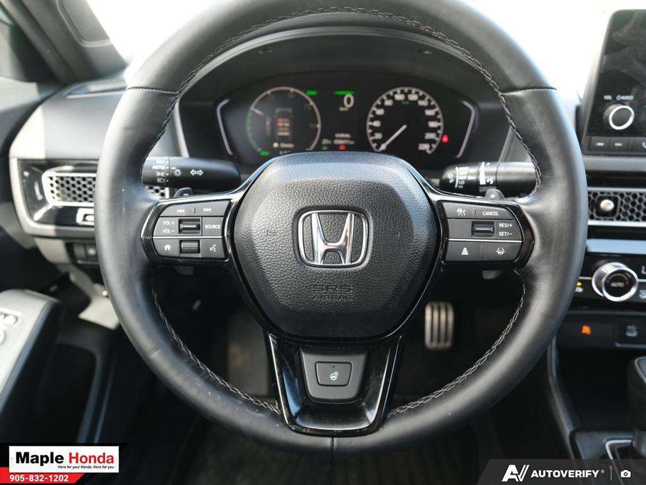 2025 Honda Civic Sunroof| Blind Spot| Apple Carplay| Android Auto Photo