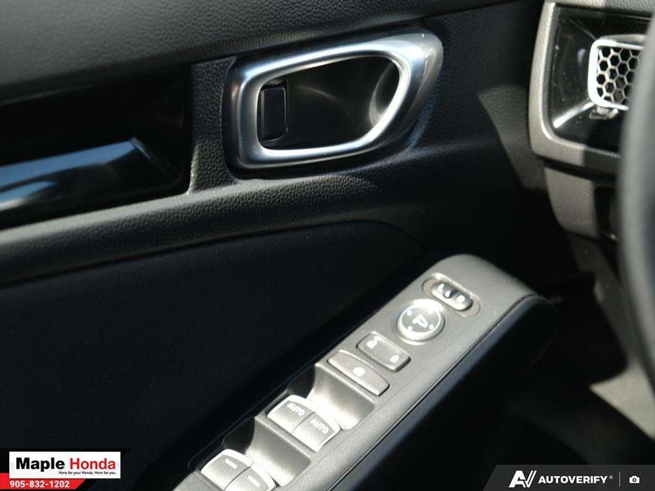 2025 Honda Civic Sunroof| Blind Spot| Apple Carplay| Android Auto Photo