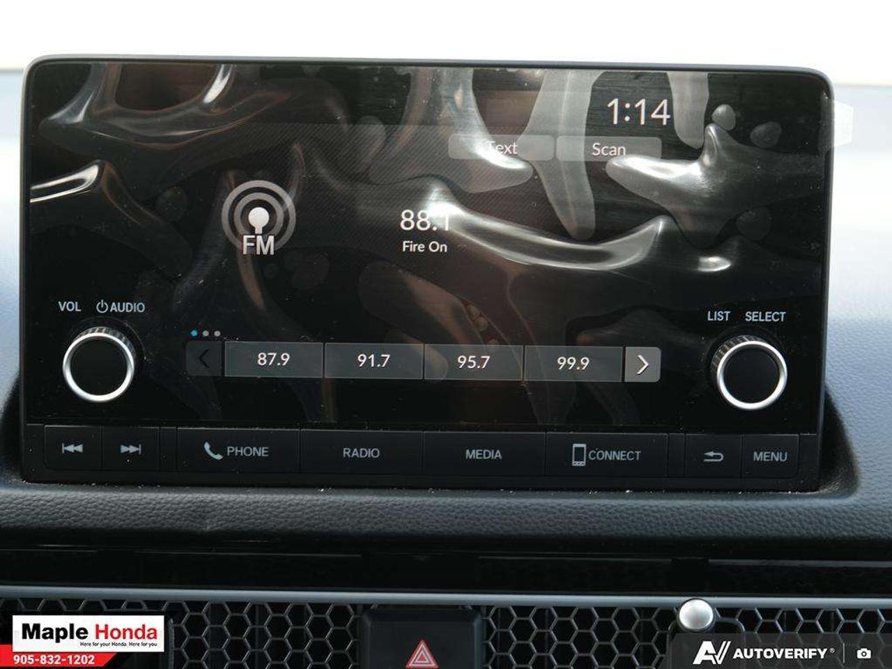 2025 Honda Civic Sunroof| Blind Spot| Apple Carplay| Android Auto Photo