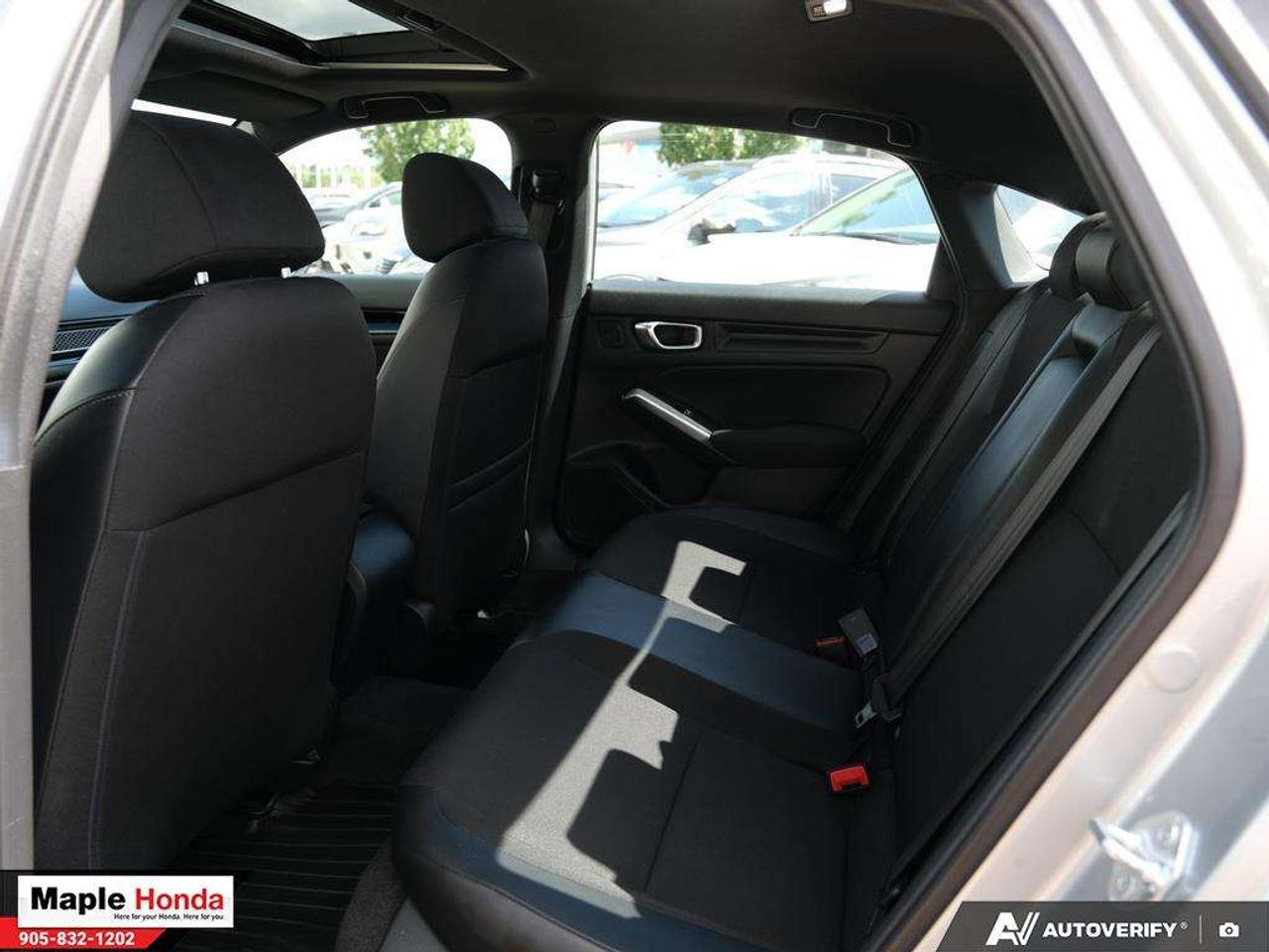 2025 Honda Civic Sunroof| Blind Spot| Apple Carplay| Android Auto Photo