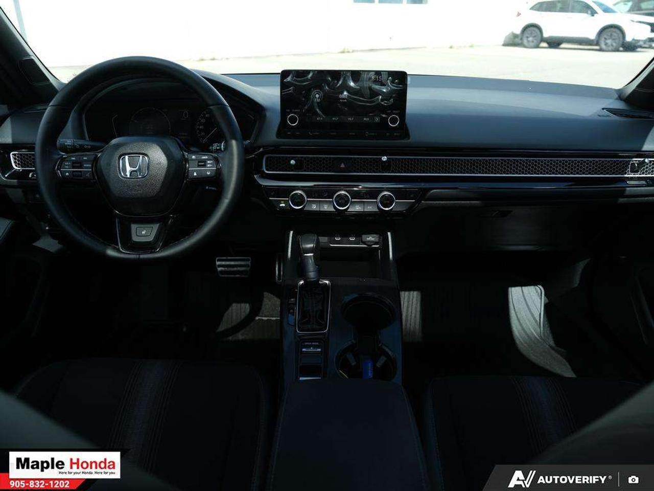 2025 Honda Civic Sunroof| Blind Spot| Apple Carplay| Android Auto Photo