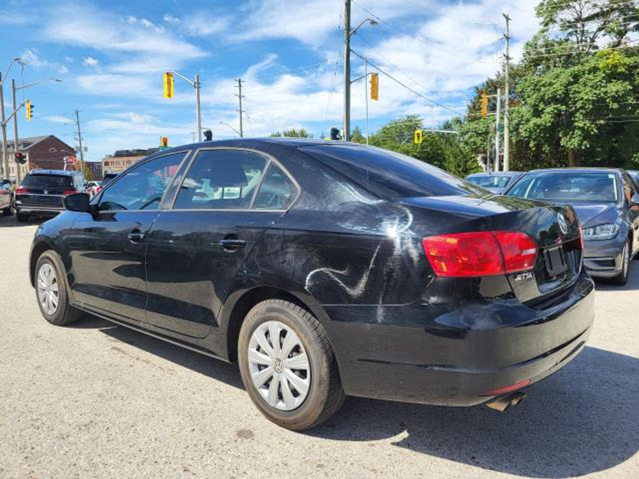 2013 Volkswagen Jetta Trendline Photo